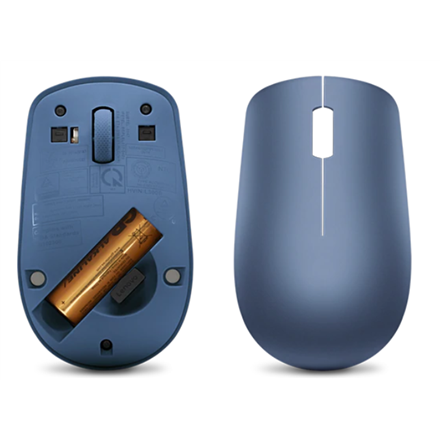 Lenovo Wireless Mouse 530 Optical Mouse - 4