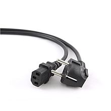 Gembird Кабель живлення Zasilanie IEC 60320 C13 Zasilanie CEE 7/7