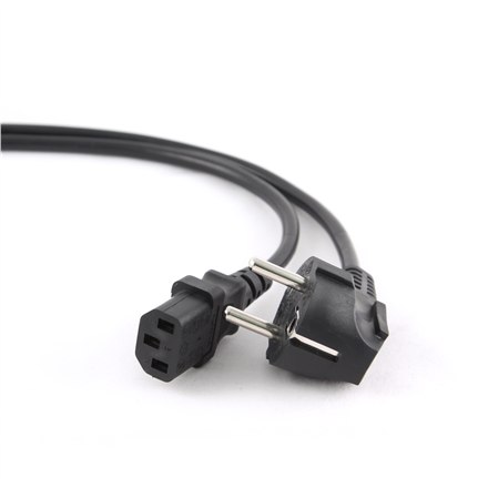 Gembird Кабель живлення Zasilanie IEC 60320 C13 Zasilanie CEE 7/7 - 2