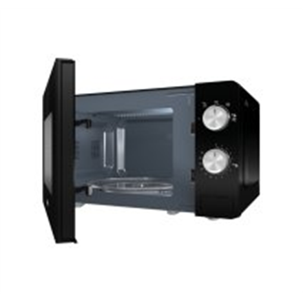 Gorenje | MO20E1B | Мікрохвильова піч | Окремостояча | 20 L | 800 W | чорна - 2