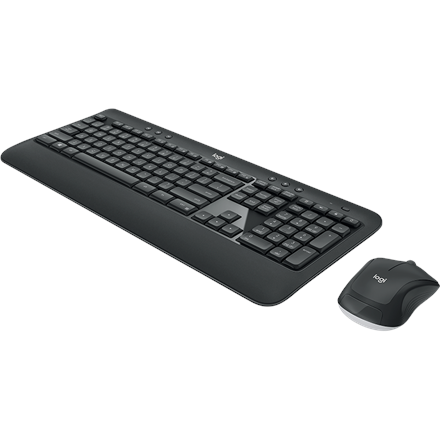 Logitech MK540 Advanced Набір клавіатури та миші Бездротовий - 2