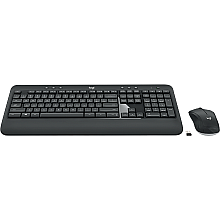 Logitech MK540 Advanced Набір клавіатури та миші Бездротовий