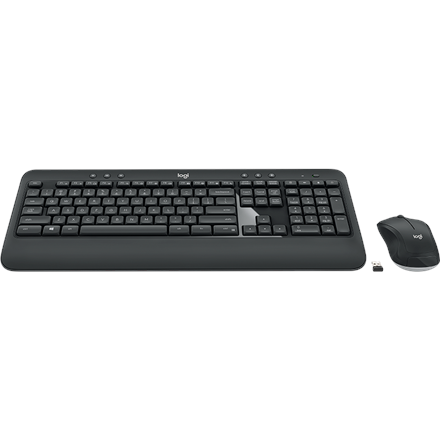 Logitech MK540 Advanced Набір клавіатури та миші Бездротовий - 1