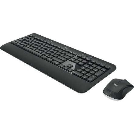 Logitech MK540 Advanced Набір клавіатури та миші Бездротовий - 6