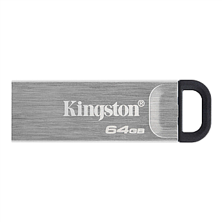 Kingston Памʼять flash USB DataTraveler Kyson 64 GB