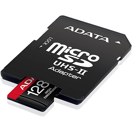 ADATA AUSDX128GUI3V30SHA2-RA1 Карта пам'яті 128 GB MicroSDXC - 7