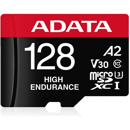 ADATA AUSDX128GUI3V30SHA2-RA1 Карта пам'яті 128 GB MicroSDXC - 2