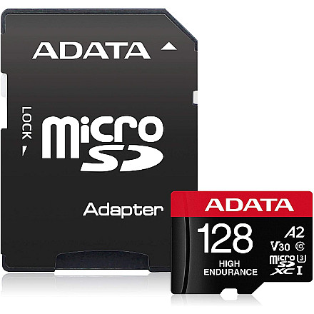 ADATA AUSDX128GUI3V30SHA2-RA1 Карта пам'яті 128 GB MicroSDXC - 5