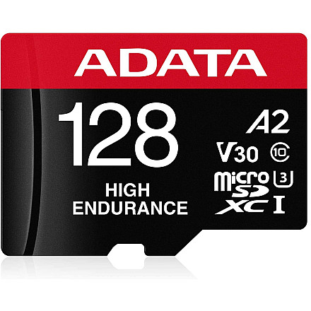 ADATA AUSDX128GUI3V30SHA2-RA1 Карта пам'яті 128 GB MicroSDXC - 6