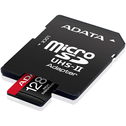 ADATA AUSDX128GUI3V30SHA2-RA1 Карта пам'яті 128 GB MicroSDXC - 3