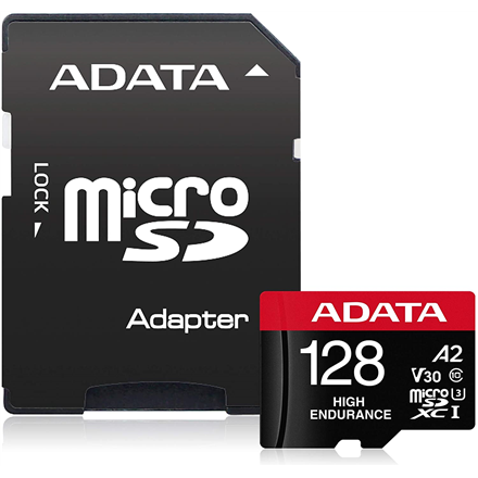 ADATA AUSDX128GUI3V30SHA2-RA1 Карта пам'яті 128 GB MicroSDXC - 1