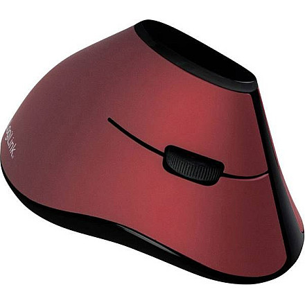 Logilink | Ergonomiczna mysz pionowa | ID0159 | Optyczna | Bezпровідна | червона - 6
