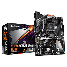 Gigabyte A520 AORUS ELITE 1.0 Сімейство процесорів AMD
