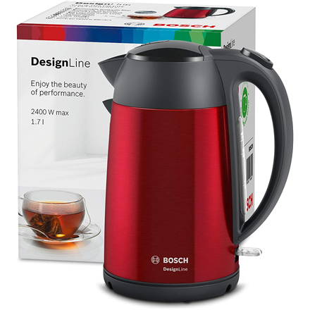 Bosch Чайник DesignLine TWK3P424 Elektryczny - 5