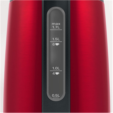 Bosch Чайник DesignLine TWK3P424 Elektryczny - 3