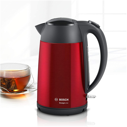 Bosch Чайник DesignLine TWK3P424 Elektryczny - 1