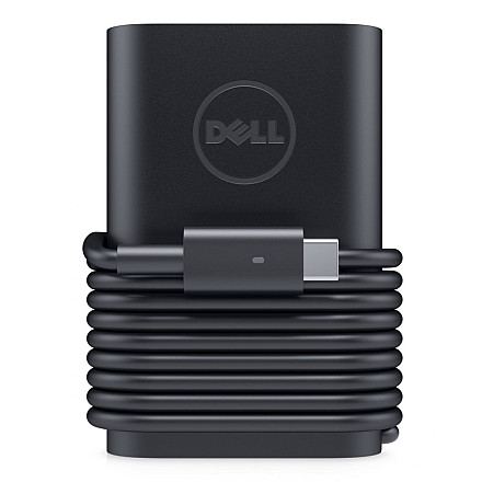 Dell | Zasilacz sieciowy Euro USB-C z 1-metrowym przewodem zasilającym (zestaw) | USB-C | V | Zewnętrzny - 2