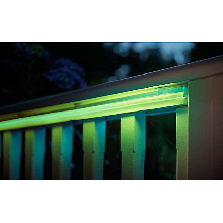 Philips Hue | Lightstrip | Hue White and Colour Ambiance | W | W | Światło białe i kolorowe - 8