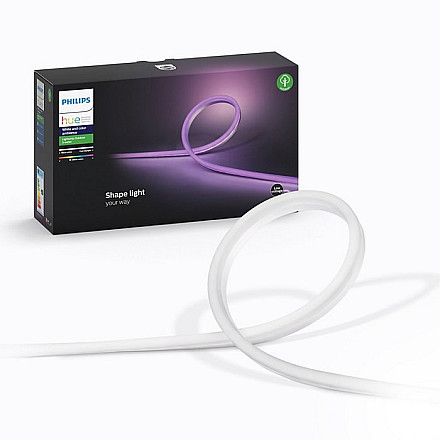 Philips Hue | Lightstrip | Hue White and Colour Ambiance | W | W | Światło białe i kolorowe - 6