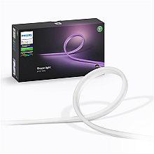 Philips Hue | Lightstrip | Hue White and Colour Ambiance | W | W | Światło białe i kolorowe