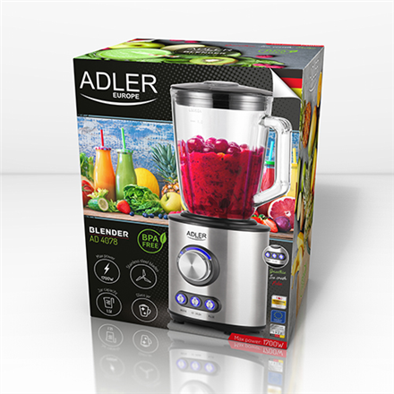 Adler Блендер AD 4078 Настільний - 3