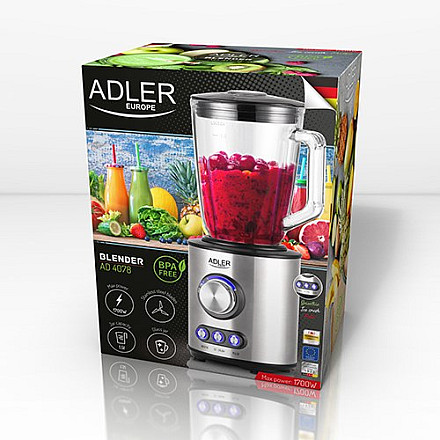 Adler Блендер AD 4078 Настільний - 4