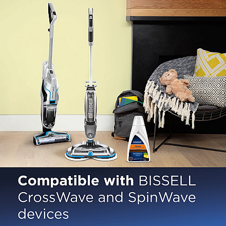 Bissell | Wood Floor Formula | 1000 ml | 1 szt. - 4