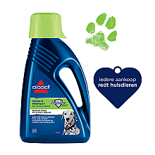 Bissell | Wash & Protect Pet Formula | 1500 ml | 1 szt.