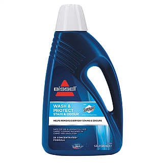Bissell | Formuła do prania i ochrony - Środek przeciw plamom i zapachom | 1500 ml | 1 szt.