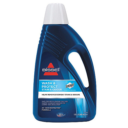 Bissell | Formuła do prania i ochrony - Środek przeciw plamom i zapachom | 1500 ml | 1 szt. - 2