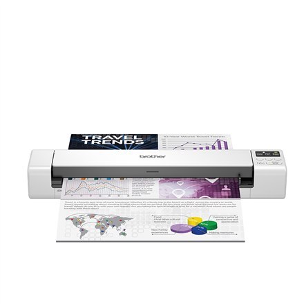 Brother DS-940DW Сканер з podajnikiem arkuszy USB 3.0 - 2