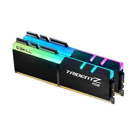 G.Skill | 32 Kit (16GBx2) GB | DDR4 | 3200 MHz | PC/serwer | Registered No | ECC No - 2