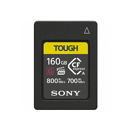 Sony Серія CEA-G Karta памʼяті CF-express typu A 160 GB - 2