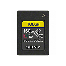 Sony Серія CEA-G Karta памʼяті CF-express typu A 160 GB