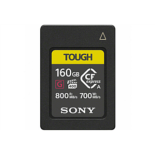 Sony Серія CEA-G Karta памʼяті CF-express typu A 160 GB