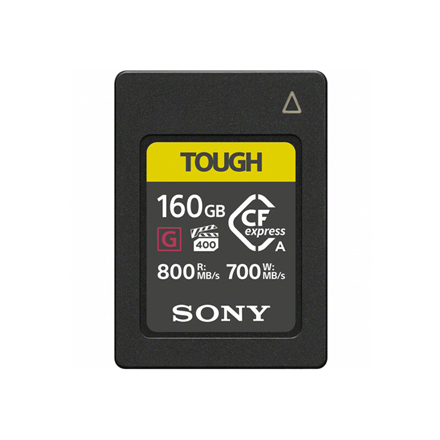Sony Серія CEA-G Karta памʼяті CF-express typu A 160 GB - 1
