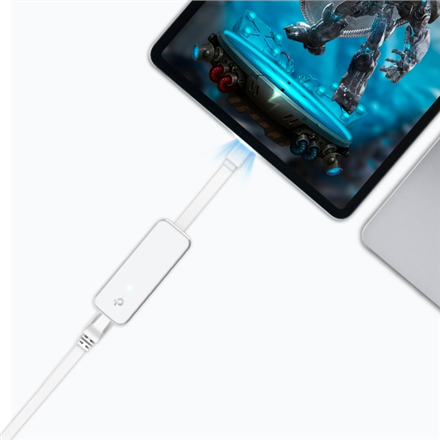 TP-LINK | UE300C | 10/100/1000 Mbit/s - 4