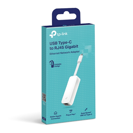 TP-LINK | UE300C | 10/100/1000 Mbit/s - 5
