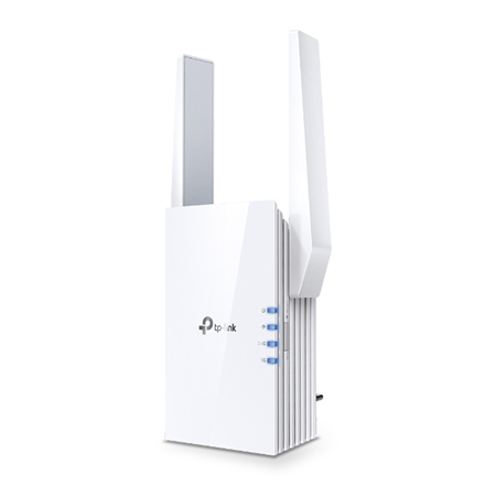 TP-LINK Розширювач сигналу RE605X 802.11ax - 1