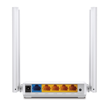 TP-LINK Двопосмуговий маршрутизатор Archer C24 802.11ac - 3