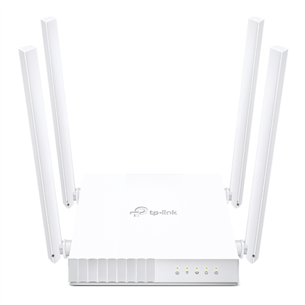 TP-LINK Двопосмуговий маршрутизатор Archer C24 802.11ac - 1