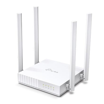 TP-LINK Двопосмуговий маршрутизатор Archer C24 802.11ac - 2