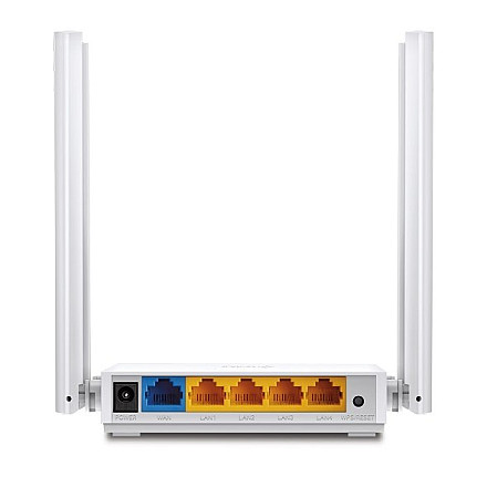 TP-LINK Двопосмуговий маршрутизатор Archer C24 802.11ac - 6