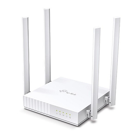 TP-LINK Двопосмуговий маршрутизатор Archer C24 802.11ac - 5