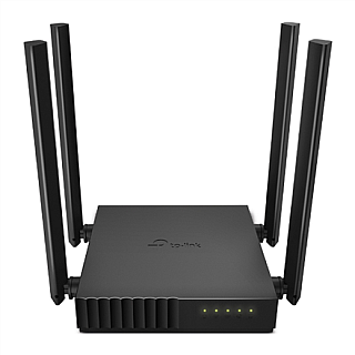 TP-LINK Двопосмуговий маршрутизатор Archer C54 802.11ac