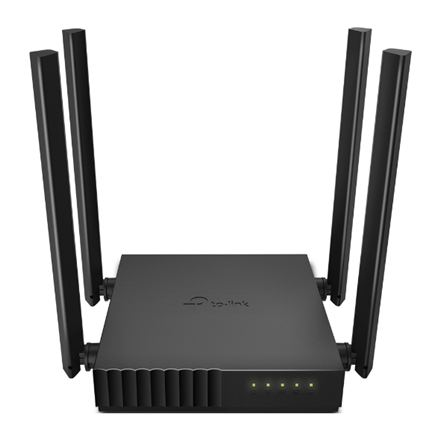 TP-LINK Двопосмуговий маршрутизатор Archer C54 802.11ac - 1