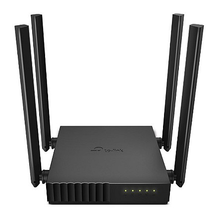 TP-LINK Двопосмуговий маршрутизатор Archer C54 802.11ac - 4