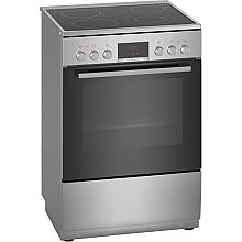 Bosch Кухонна плита HKR39A250U Тип плити Vitroceramic