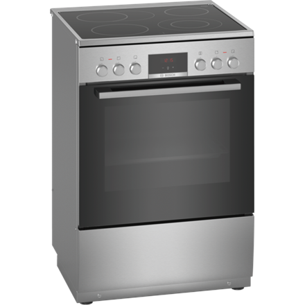 Bosch Кухонна плита HKR39A250U Тип плити Vitroceramic - 1