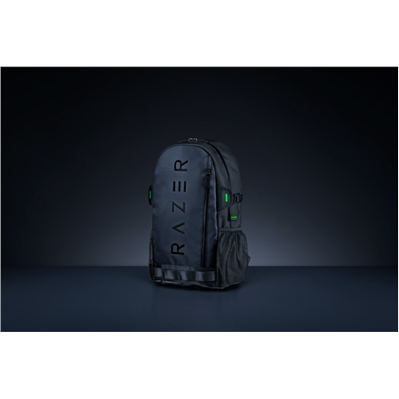 Razer | Pasuje do rozmiaru " | Rogue V3 | Plecak | Czarny | Wodoodporny - 2